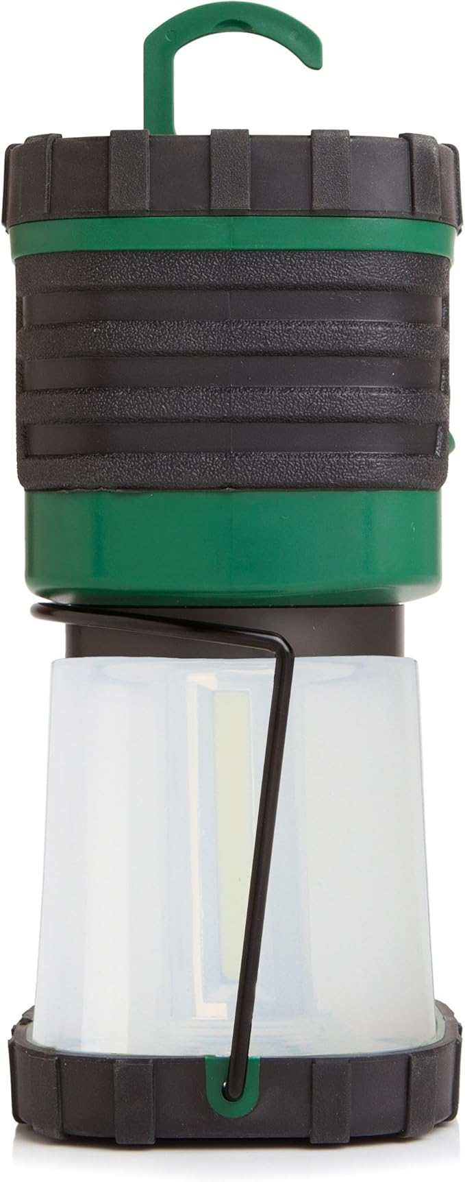 Blazin Ultra Bright Camping Lantern - Waterproof, Portable & Lightweight, 500 Lumens Battery Operated Camping Light - Ideal for Camping, Hurricane, Power Outages & Emergencies