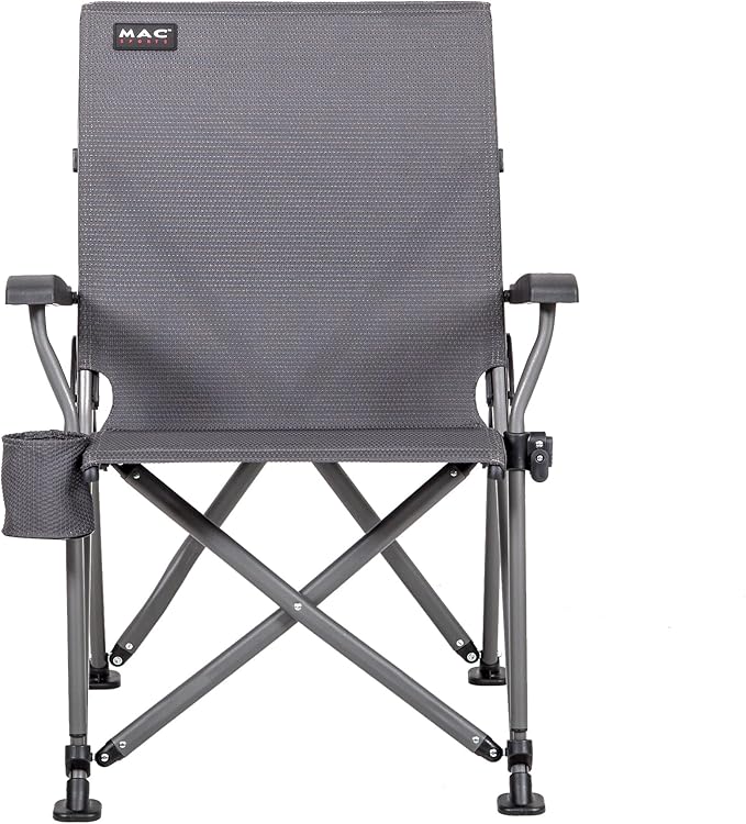 MACSPORTS Parkkar Outdoor Camping Chair