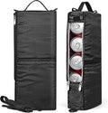 Golf Cooler Bag Golf Cooler Sleeve - Holds 6 Beer Cans or 2 Wine Bottles Cold Golf Accessories Gifts for Men Dad Husband, Insulated Beer Cooler for Golfing, Beach Days, Picnic
