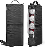 Golf Cooler Bag Golf Cooler Sleeve - Holds 6 Beer Cans or 2 Wine Bottles Cold Golf Accessories Gifts for Men Dad Husband, Insulated Beer Cooler for Golfing, Beach Days, Picnic