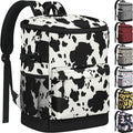 Cooler Backpack 33 Cans Backpack Coolers Insulated Leak Proof Soft Beach Cooler Bag for Men Women Ice Chest Backpack Camping Hiking Picnic Travel Cooler Lunch Backpack