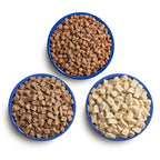 Mountain House Freeze-Dried Protein Pack Sampler #10 Can – 102 Total Servings (Pack of 6) – Includes Diced Chicken, Diced Beef & Ground Beef – Fully Cooked, Ready-to-Eat High-Protein Emergency Survival Canned Food – Shelf-Stable Long-Term Food Storage ...