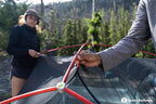 MSR Hubba Hubba LT 3-Person Lightweight Backpacking Tent