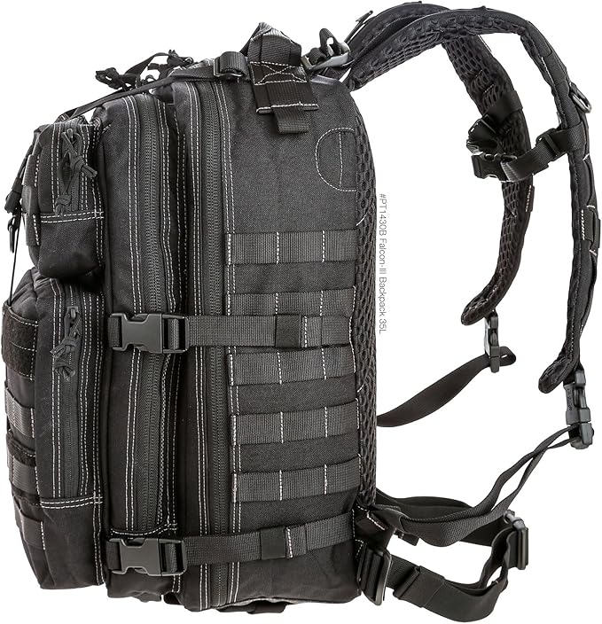 MaxpeditionFalcon-III™ Backpack (Black)