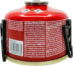 MagFeets Ultralight Fuel Canister Stabilizer Magnetic Gas Can Stand for Camping Stoves (Black)
