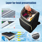 Backpack Coolers Insulated Leak Proof for Women Men, 35 Cans Large Capacity Waterproof Cooler Backpack, Soft Portable Cooler Bag for Beach Travel Camping Picnic Work