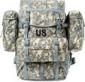 MT Military MOLLE 2 Large Rucksack with Frame, Army Tactical Backpack