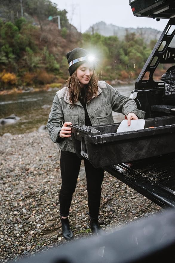 Third Eye Headlamps - Stylish Replacement Headbands - Soft, Adjustable, Universal, Fits Most Headlamps