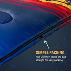 Coleman Stranger Things Outdoor Gear Collection, Limited Edition Stranger Things & Coleman Upside Down Camping Assortment, Cooler/Chair/Tent/Sleeping Bag