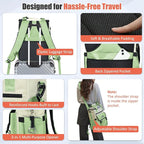 Backpack Cooler for Women, AYAMAYA Stylish 35 Cans Leakproof Soft Cooler Backpack, Waterproof Insulated Lunchbox Shoulder Bag Keeps Cold for Up to 18 Hours for Camping, Beach, Work, Picnic, Travel