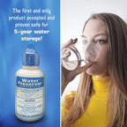 55 Gallon Water Preserver Concentrate 5 Year Emergency Disaster Preparedness, Survival Kits, Emergency Water Storage, Earthquake, Hurricane, Safety