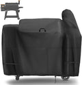 Grill Cover for Pit Boss Savannah Onyx Series 1500Sq Wood Pellet Grill, 65inch Outdoor Grill Cover Waterproof for PB1500NX Smoker Grill-65 L x 21" W x 56" H