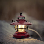 Edison Mini Lantern Red / 3-Pack