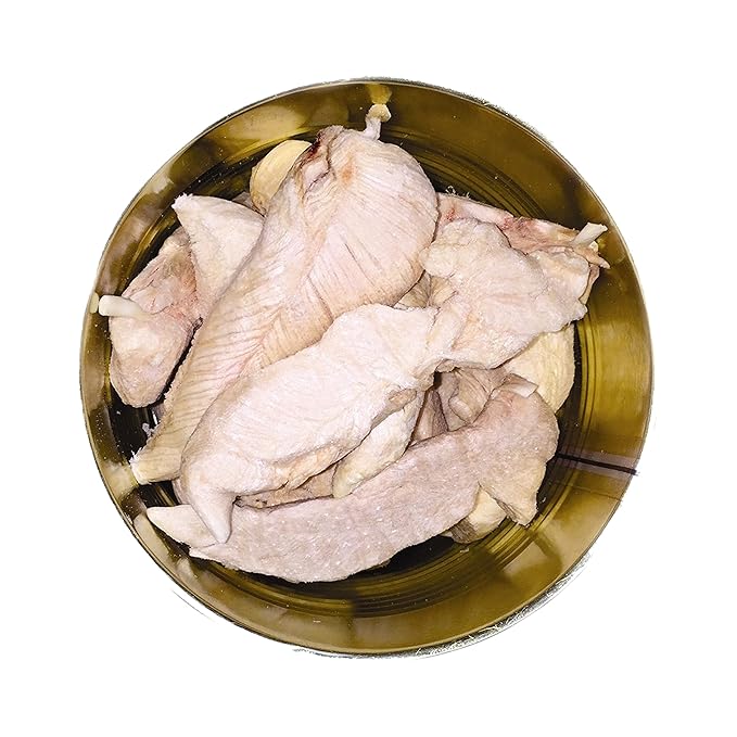 Military Surplus Freeze-Dried Uncooked Chicken Tenders 13 oz – Emergency Survival Food for Hunting, Camping, Backpacking & Long-Term Storage – 25+ Year Shelf Life – Made in USA – Easy Prep – 18 to 22 Tenders per Can