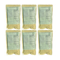 MRE (Meal-Ready-to-Eat) | Single Serving Entree | Emergency Meals | Survival Food | Fresh Dates | Long Shelf Life | Made in USA (6-Pack, Chicken Stir Fry)