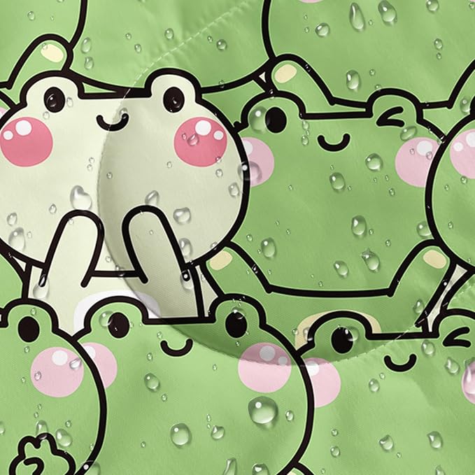 QOOMO Axolotl Cute Camping Sleeping Bags,3 Season Warm & Cool Weather,Lightweight,Waterproof Sleeping Bags for Adults & Kids,Traveling,and Outdoors