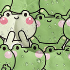 QOOMO Axolotl Cute Camping Sleeping Bags,3 Season Warm & Cool Weather,Lightweight,Waterproof Sleeping Bags for Adults & Kids,Traveling,and Outdoors