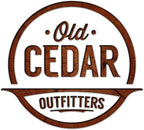 Old Cedar Outfitters Fish and Game Cleaning Table with Sink and Folding Legs