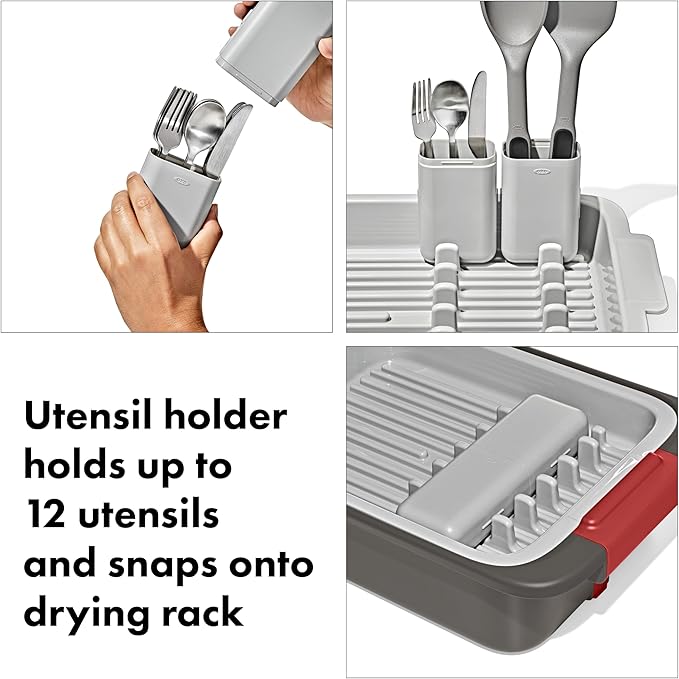 OXO Outdoor Wash, Dry & Stow System
