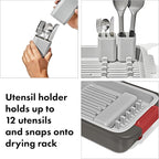 OXO Outdoor Wash, Dry & Stow System