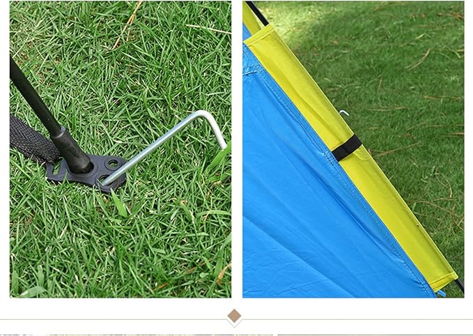 Travel Tent Fully Automatic Outdoor Camping Tent Travel Tent Big Family Automatic Camping Tent