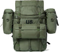 MT Military MOLLE 2 Large Rucksack with Frame, Army Tactical Backpack