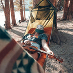 Haven Insulated Camping Pad | Backpacking Pad | Thick & Comfortable Insulated Sleeping Pad | Standard & XL Sizes (Standard)