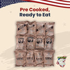 Sopakco 12ct US Military Surplus MRE Meals Ready to Eat 2026 Inspect A Case Menus 1-12