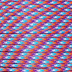 Paracord Planet 550 Paracord – 200+ Colors – Hanks from 10-100 Feet and Spools of 1000 Feet – Great Multi-Use Cord!