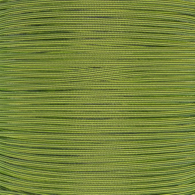 Paracord Planet 550 Paracord – 200+ Colors – Hanks from 10-100 Feet and Spools of 1000 Feet – Great Multi-Use Cord!