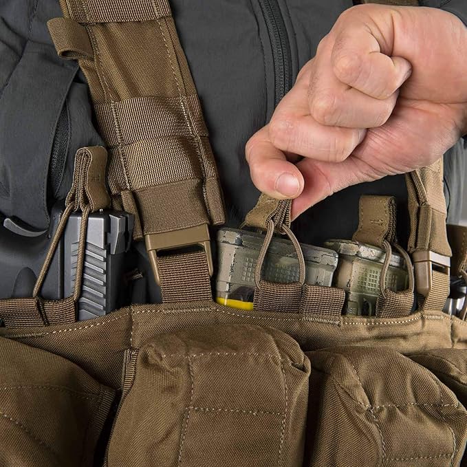 Helikon-Tex Patrol Line, Guardian Chest Rig