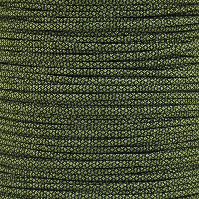 Paracord Planet 550 Paracord – 200+ Colors – Hanks from 10-100 Feet and Spools of 1000 Feet – Great Multi-Use Cord!