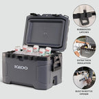 Igloo Trailmate Cooler | Insulated Hard Shell Ice Chest