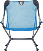 Nemo Equipment Moonlite Reclining Camp Chair - Brilliant Blue