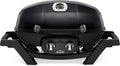 Napoleon PRO285-BK Portable Propane Grill, Black