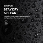 EVERFUN Small Cooler Bag 24 Can Insulated Lunch Box Double Deck Soft Leak-Proof Waterproof Collapsible Ice Chest for Men Women Work Travel Car Trip Picnic Beach