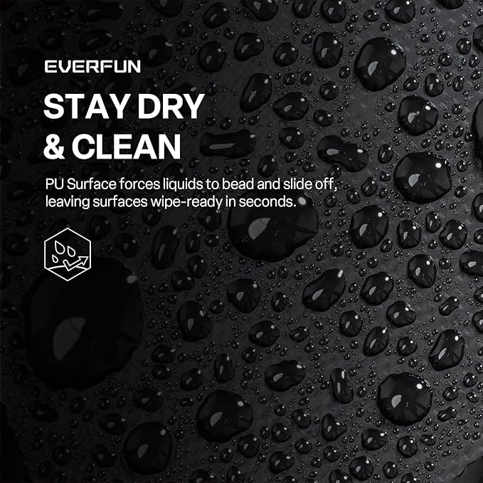 EVERFUN Small Cooler Bag 24 Can Insulated Lunch Box Double Deck Soft Leak-Proof Waterproof Collapsible Ice Chest for Men Women Work Travel Car Trip Picnic Beach