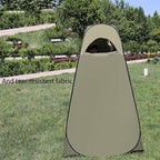 Camping Tent,Shower Tent, Camp Shower Tent Dressing Tent Changing Room with Carry Bag for Camping Hiking Beach Toilet Shower Bathroom