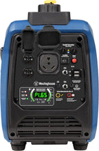Westinghouse 2800 Peak Watt Super Quiet & Lightweight Portable Inverter Generator, Gas Powered, CO Sensor, Parallel Capable, Long Run Time