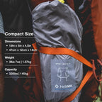 Helinox Chair Zero Ultralight Compact Camping Chair