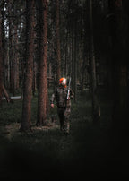 Princeton Tec Remix LED Headlamp (450 Lumens, Multicam w/Red LEDs) (RMX300-RD-MC)