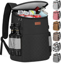 Soft Cooler Backpack 30 Cans/45 Cans, Backpack Coolers Insulated Leak Proof Thermal Lunch Backpack for Men Work Small Cooler Bag Beach Travel Picnic Drink Beverage Beer