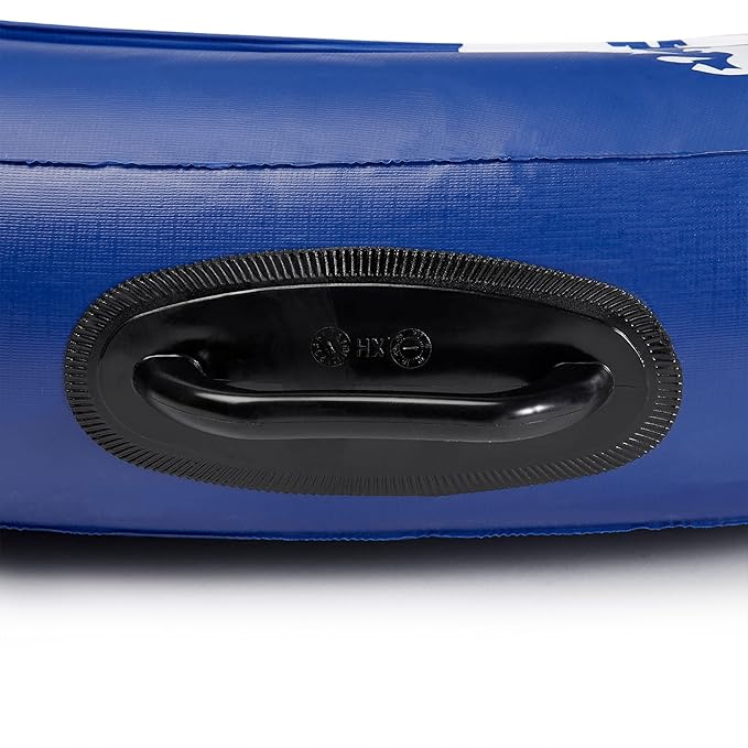 INTEX 56822EP Mega Chill Inflatable Cooler: Removable Ice Chest – 5 Built-in Cup Holders – 2 Durable Handles – Easy-to-Use Connectors – River Run Compatability