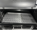 Drip Tray Heat Baffle Replacement for Camp Chef 36 Series Pellet Grills, SmokePro LUX 36, SGX 36, PG36SGX-1, Woodwind WiFi 36, BAC-006 Drip Pan Heat Baffle for Traeger 34 Series Grills