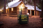 Champion Power Equipment 4250-Watt Dual Fuel RV Ready Portable Open Frame Inverter Generator with Quiet Technology