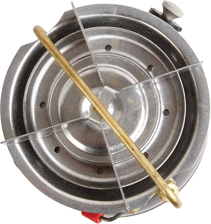 Coleman Dual Fuel Stove,Liquefied Petroleum Gas