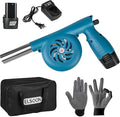 Electric Bellows, Battery Chrger and Battery