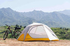 Wander Hawk 1-2 Person Backpacking Tent, Lightweight 1 Person / 2 Person Tent for Bikepacking Backpacking Camping & Hiking
