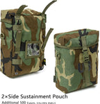 MT Military MOLLE 2 Large Rucksack with Frame, Army Tactical Backpack