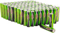 Interstate Batteries AAA Alkaline Battery (100 Pack) All-Purpose 1.5V High Performance Batteries - Workaholic (DRY7003)